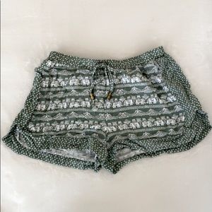 pink republic shorts